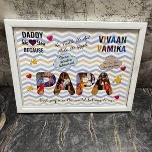 Father's Day special Digital Frame