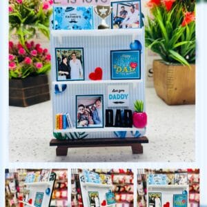Father's Day Special 3D Mini Frame