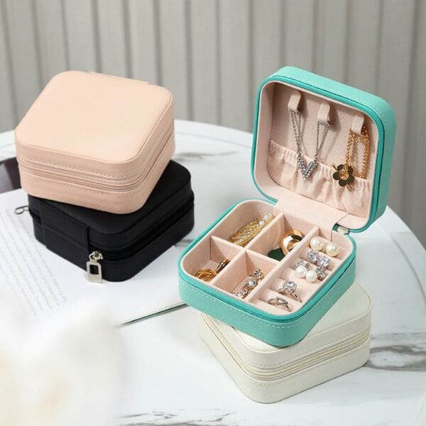 Personalised Jewellery Box - Image 2