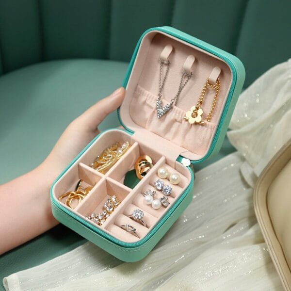 Personalised Jewellery Box