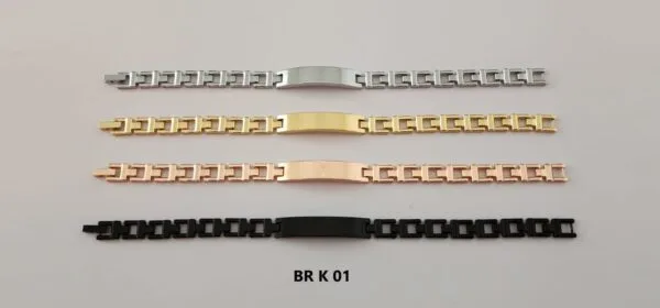 Customised Bracelet Rakhi - Image 5