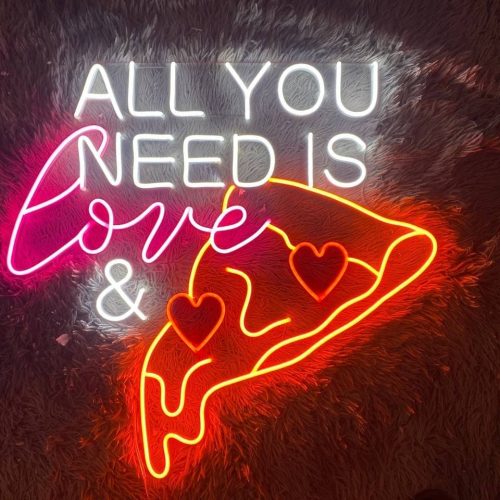 ALL u need neon