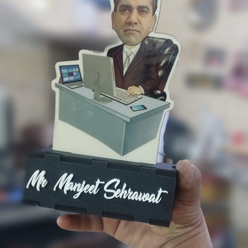 Caricatures
