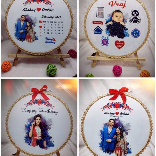 Hoop Art