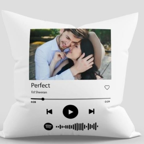 Spotify Pillow